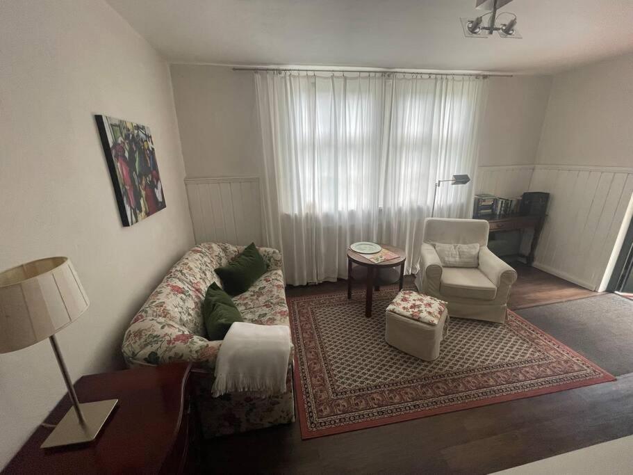 Ferienwohnung Im Landhaus Labes Нойглобсов Екстериор снимка